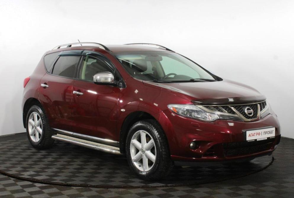 Nissan Murano II (Z51) Нижний Новгород  - изображение 4