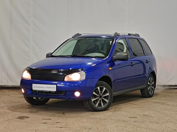 Lada (ВАЗ) Kalina I с пробегом 2010 года, цена 289 000 рублей, 55363 км, универсал, Автокод Объявления