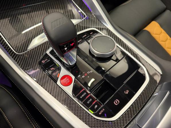 BMW X6 M III (F96) Рестайлинг с пробегом 2024 года, цена 18 700 000 рублей, 2890 км, внедорожник, Автокод Объявления