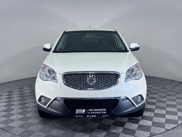 SsangYong Actyon II с пробегом 2013 года, цена 1 125 000 рублей, 99612 км, внедорожник, Автокод Объявления