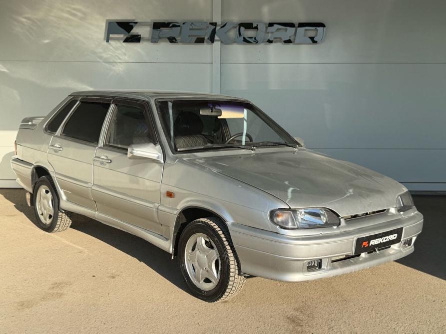 Lada (ВАЗ) 2115 Уфа  - изображение 1