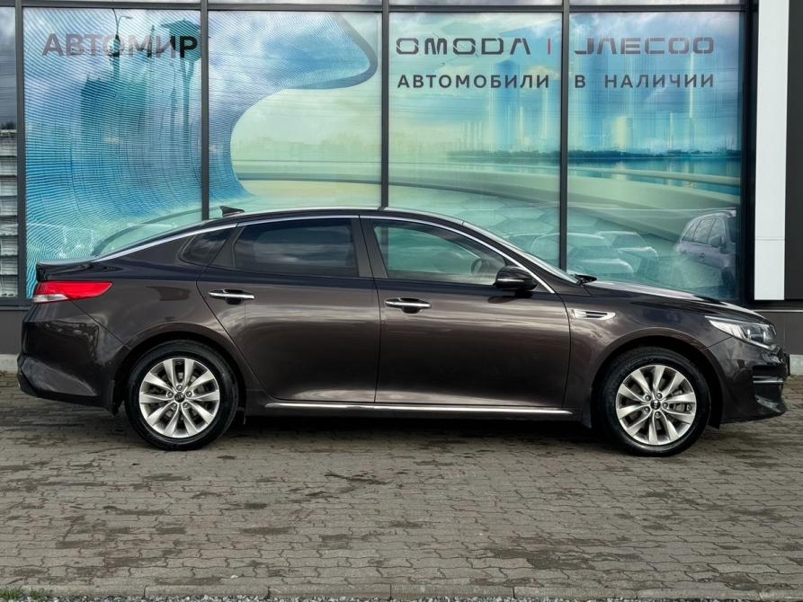 Kia Optima IV Архангельск  - изображение 4