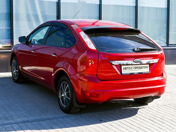 Ford Focus II Рестайлинг с пробегом 2008 года, цена 595 000 рублей, 220463 км, хэтчбек, Автокод Объявления