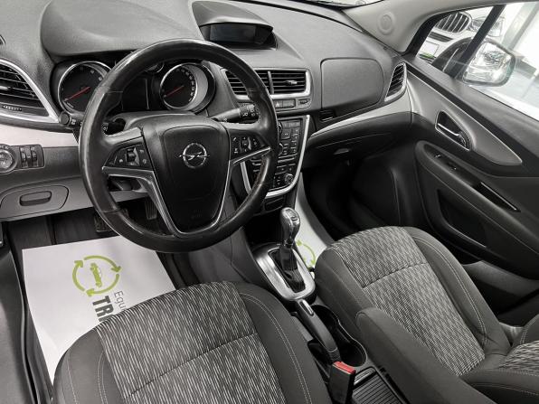 Opel Mokka I с пробегом 2014 года, цена 1 295 000 рублей, 103681 км, внедорожник, Автокод Объявления