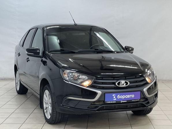Lada (ВАЗ) Granta I Рестайлинг с пробегом 2022 года, цена 699 000 рублей, 88957 км, лифтбек, Автокод Объявления