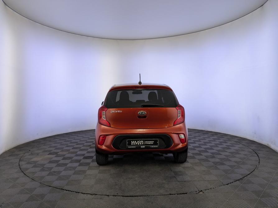 Kia Picanto III Москва  - изображение 6