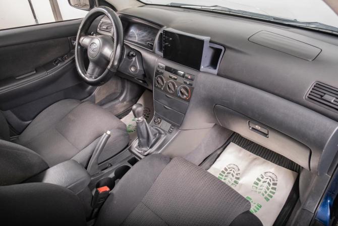 Toyota Corolla IX (E120 E130) Рестайлинг с пробегом 2006 года, цена 579 000 рублей, 300000 км, седан, Автокод Объявления