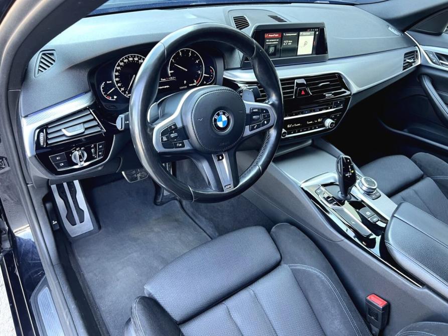 BMW 5 серии VII (G30/G31/G38) Пермь  - изображение 28