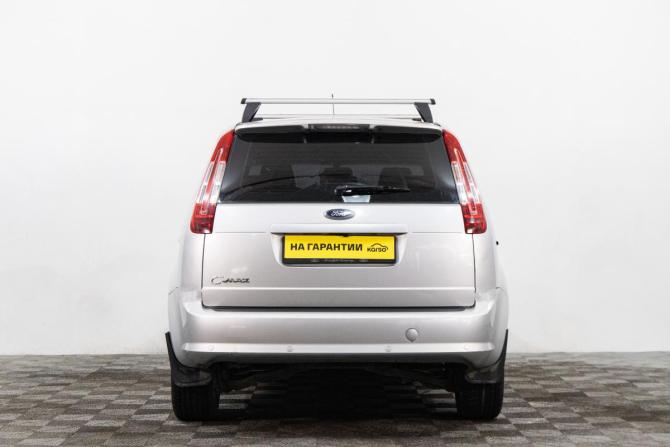 Ford C-MAX I Рестайлинг с пробегом 2007 года, цена 619 000 рублей, 248000 км, компактвэн, Автокод Объявления