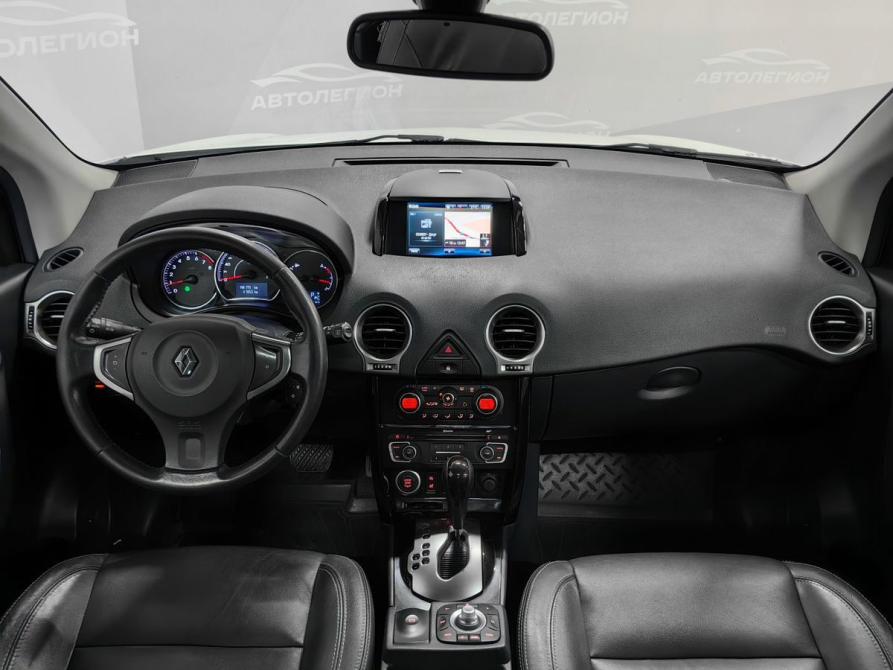 Renault Koleos I Рестайлинг 2 Новосибирск  - изображение 9