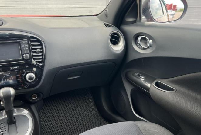 Nissan Juke I с пробегом 2014 года, цена 1 230 000 рублей, 113701 км, внедорожник, Автокод Объявления