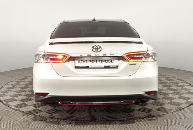 Toyota Camry VIII (XV70) с пробегом 2021 года, цена 3 150 000 рублей, 114230 км, седан, Автокод Объявления