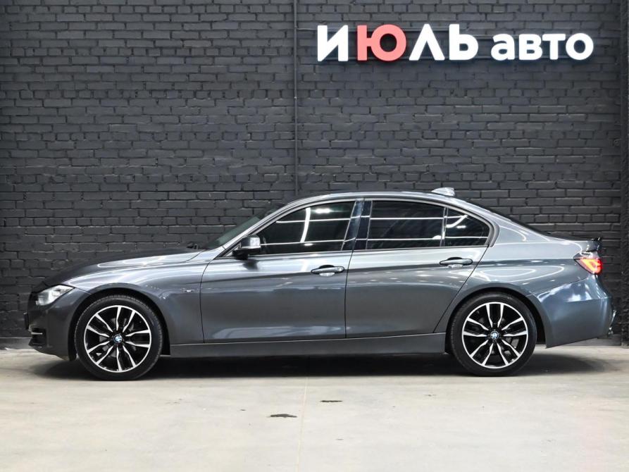 BMW 3 серии VI (F3x) Екатеринбург  - изображение 8