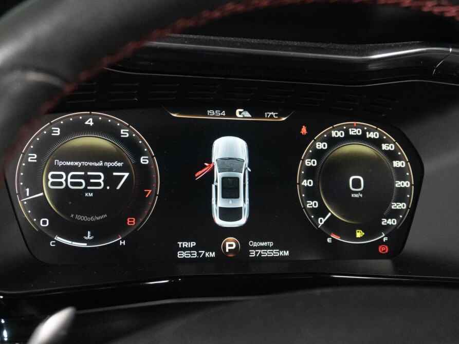 Geely Tugella I Сургут  - изображение 31