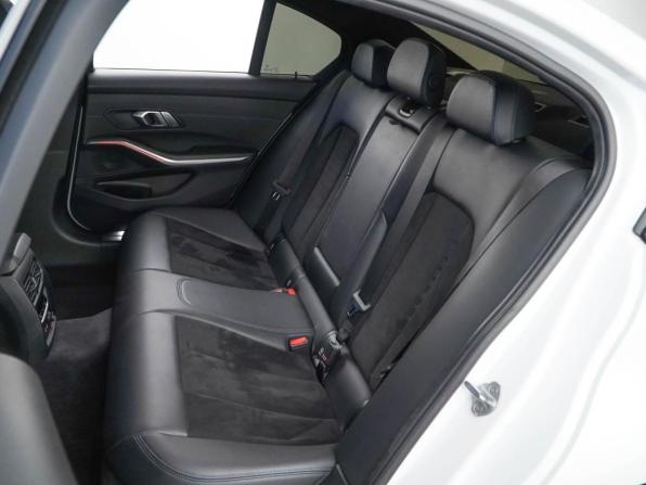 BMW 3 серии VII (G2x) с пробегом 2019 года, цена 3 670 000 рублей, 119332 км, седан, Автокод Объявления