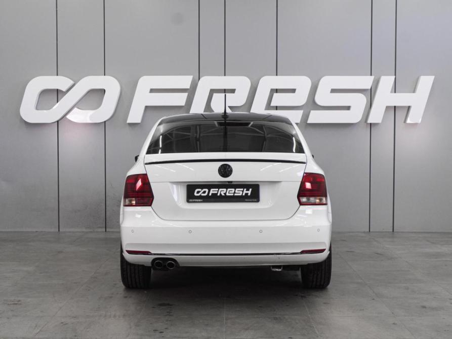 Volkswagen Polo V Рестайлинг Воронеж  - изображение 4