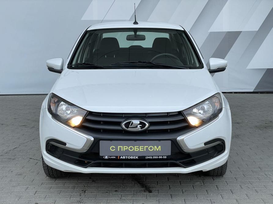 Lada (ВАЗ) Granta I Рестайлинг Екатеринбург  - изображение 2