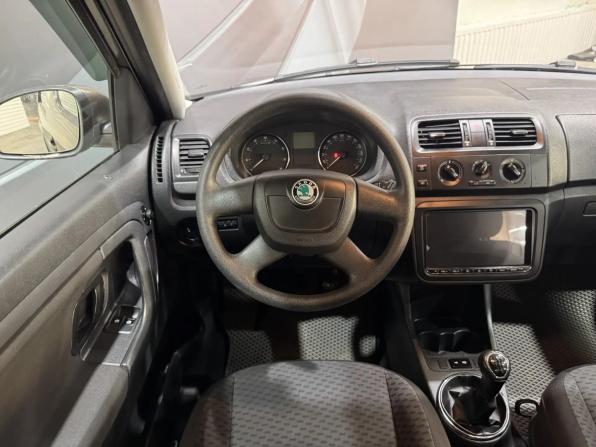 Skoda Roomster I Рестайлинг с пробегом 2012 года, цена 610 000 рублей, 222050 км, компактвэн, Автокод Объявления