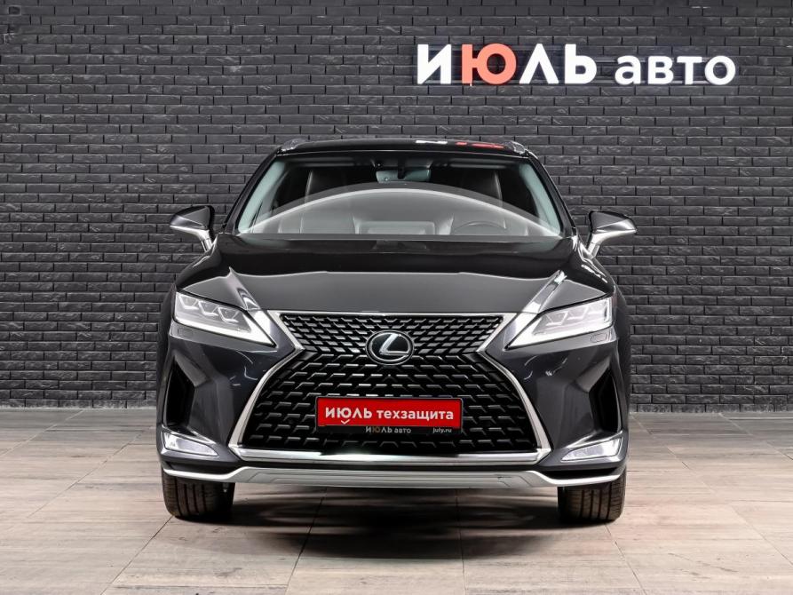 Lexus RX IV Рестайлинг Екатеринбург  - изображение 2