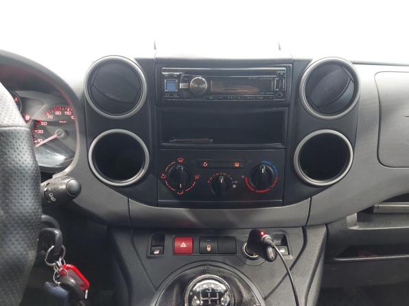 Citroen Berlingo II с пробегом 2010 года, цена 590 000 рублей, 255000 км, минивэн, Автокод Объявления