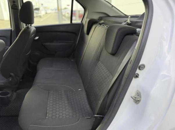Renault Logan II Рестайлинг с пробегом 2019 года, цена 810 000 рублей, 237081 км, седан, Автокод Объявления