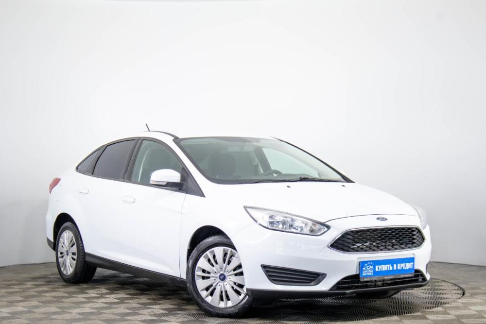 Ford Focus III Рестайлинг Пермь  - изображение 1