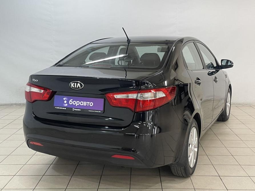 Kia Rio III Воронеж  - изображение 5