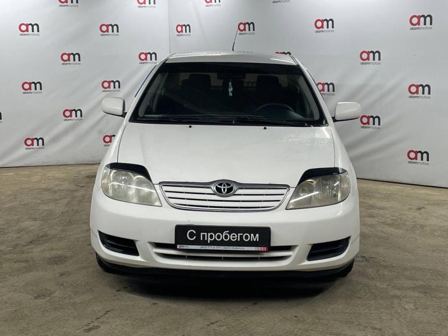 Toyota Corolla X (E140 E150) Санкт-Петербург  - изображение 2