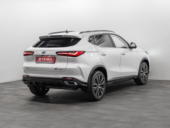 Oshan X5 с пробегом 2020 года, цена 1 650 000 рублей, 15555 км, внедорожник, Автокод Объявления