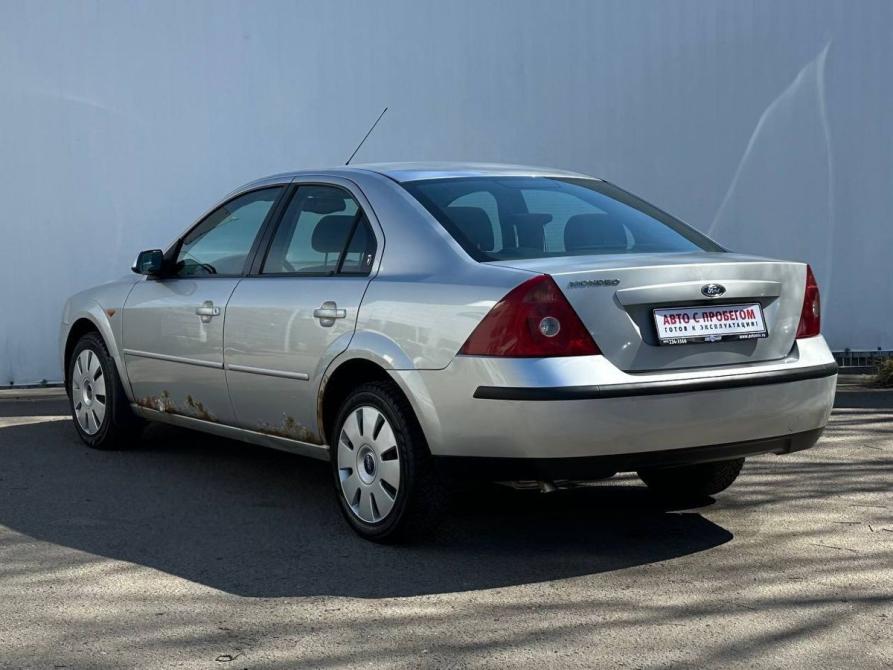 Ford Mondeo III Москва  - изображение 7