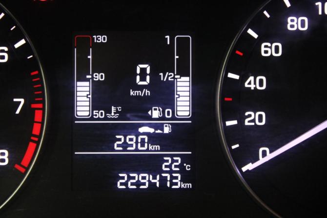 Hyundai Creta I с пробегом 2016 года, цена 1 230 000 рублей, 230000 км, внедорожник, Автокод Объявления
