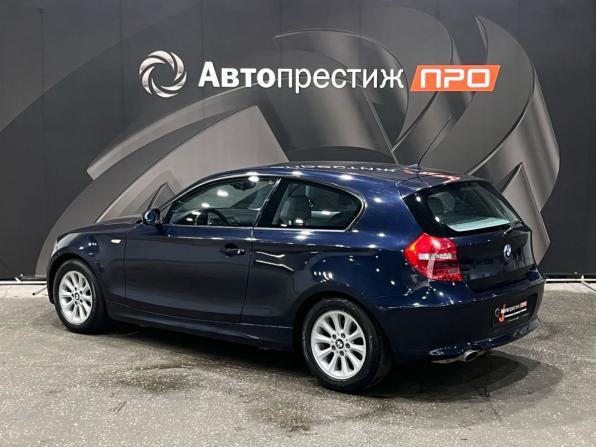 BMW 1 серии I (E81/E82/E87/E88) Рестайлинг с пробегом 2007 года, цена 1 130 000 рублей, 181500 км, хэтчбек, Автокод Объявления
