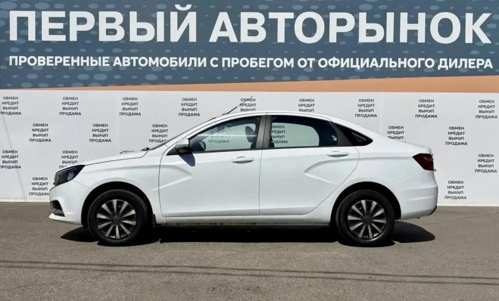 Lada (ВАЗ) Vesta I Краснодар  - изображение 8