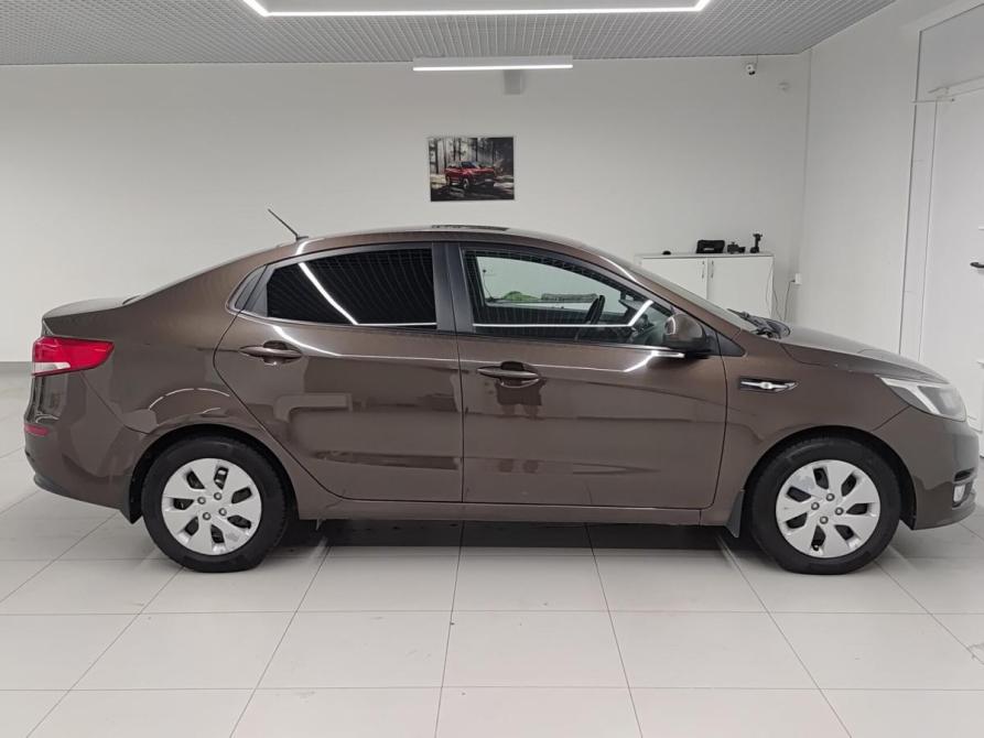 Kia Rio III Рестайлинг Казань  - изображение 5