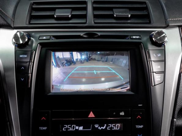 Toyota Camry VII (XV50) Рестайлинг с пробегом 2016 года, цена 2 049 000 рублей, 159844 км, седан, Автокод Объявления