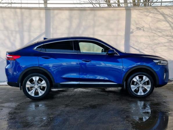 Haval F7x I с пробегом 2020 года, цена 1 525 000 рублей, 118055 км, внедорожник, Автокод Объявления