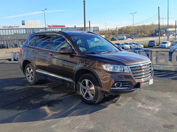 Haval H6 I с пробегом 2019 года, цена 1 405 000 рублей, 113600 км, внедорожник, Автокод Объявления