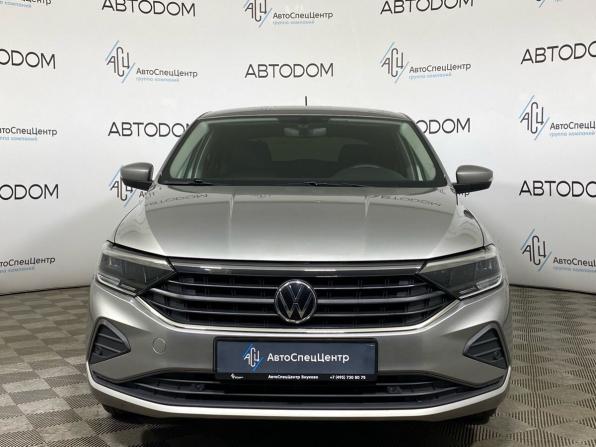 Volkswagen Polo VI с пробегом 2021 года, цена 1 639 900 рублей, 70000 км, лифтбек, Автокод Объявления