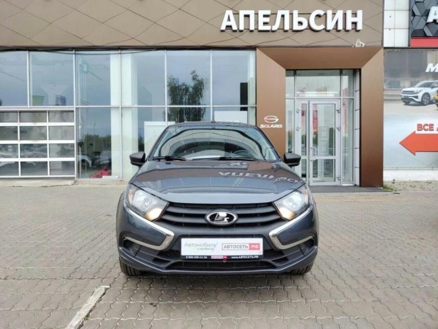 Lada (ВАЗ) Granta I Рестайлинг Набережные Челны  - изображение 2