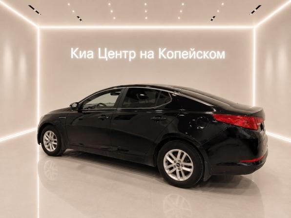 Kia Optima III с пробегом 2012 года, цена 1 145 000 рублей, 155150 км, седан, Автокод Объявления