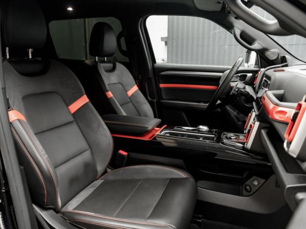 Haval Dargo I с пробегом 2023 года, цена 2 600 000 рублей, 41785 км, внедорожник, Автокод Объявления