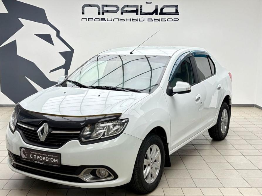 Renault Logan II Ростов-на-Дону  - изображение 1
