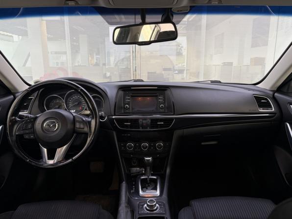 Mazda 6 III (GJ) с пробегом 2013 года, цена 1 550 000 рублей, 133652 км, седан, Автокод Объявления