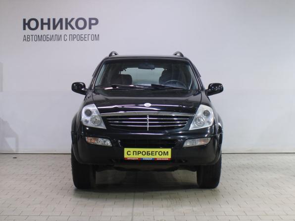 SsangYong Rexton I с пробегом 2007 года, цена 429 000 рублей, 165986 км, внедорожник, Автокод Объявления