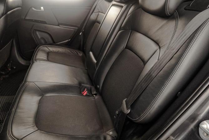 Kia Sportage III с пробегом 2013 года, цена 1 199 000 рублей, 218900 км, внедорожник, Автокод Объявления