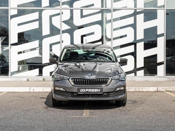 Skoda Rapid II с пробегом 2022 года, цена 1 970 000 рублей, 67337 км, лифтбек, Автокод Объявления