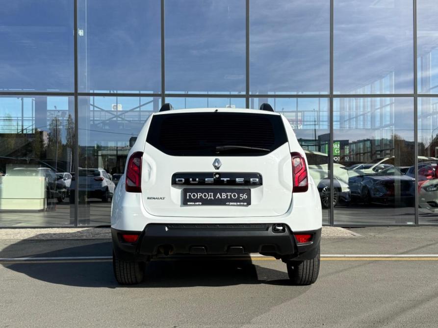 Renault Duster I Рестайлинг Оренбург  - изображение 7