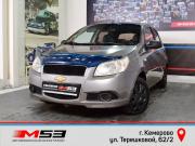 Chevrolet Aveo I Рестайлинг Кемерово  - изображение 4