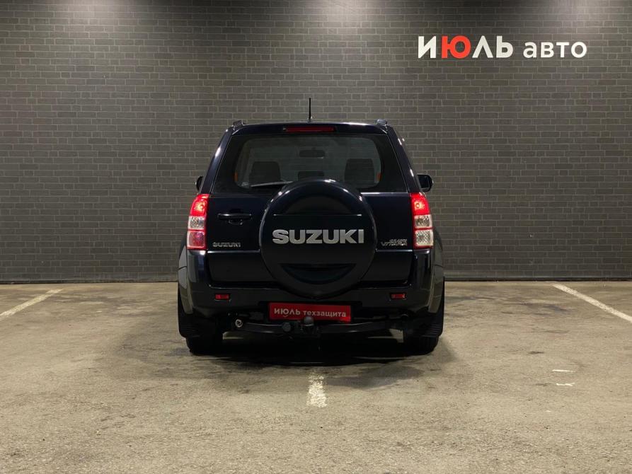 Suzuki Grand Vitara II Рестайлинг Челябинск  - изображение 6