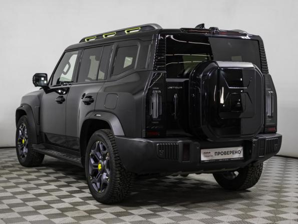 JETOUR T2 с пробегом 2024 года, цена 3 349 000 рублей, 34070 км, внедорожник, Автокод Объявления
